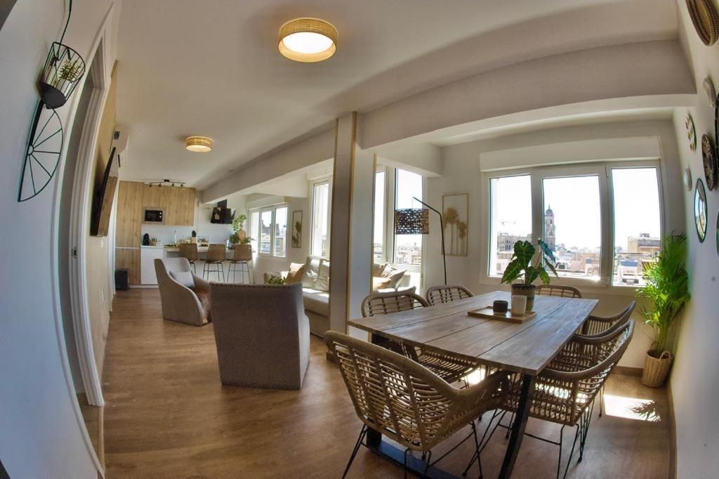 Merced Luxury Μάλαγα Εξωτερικό φωτογραφία