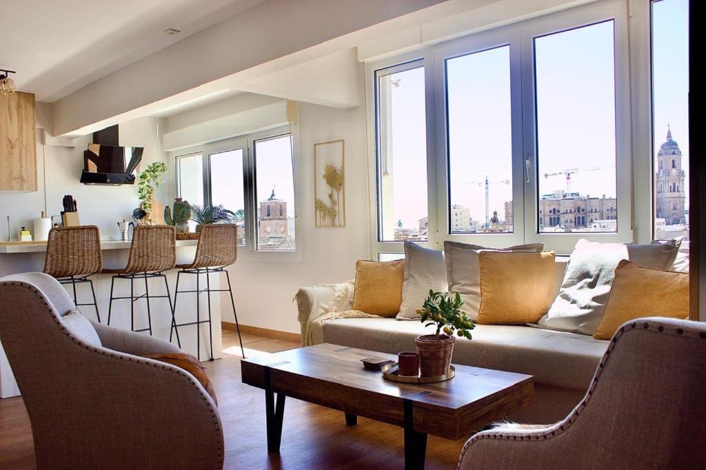 Merced Luxury Μάλαγα Εξωτερικό φωτογραφία