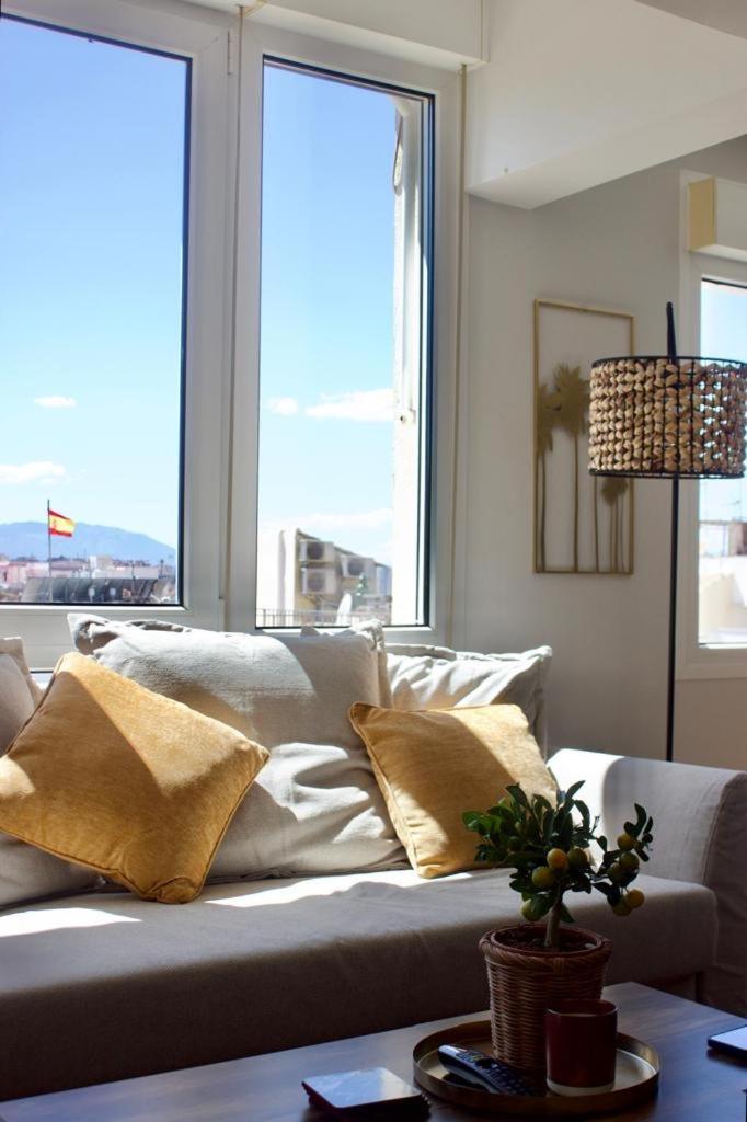 Merced Luxury Μάλαγα Εξωτερικό φωτογραφία
