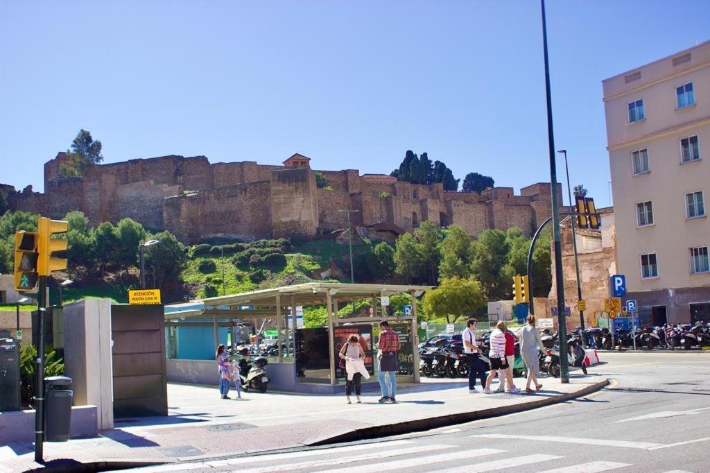 Merced Luxury Μάλαγα Εξωτερικό φωτογραφία