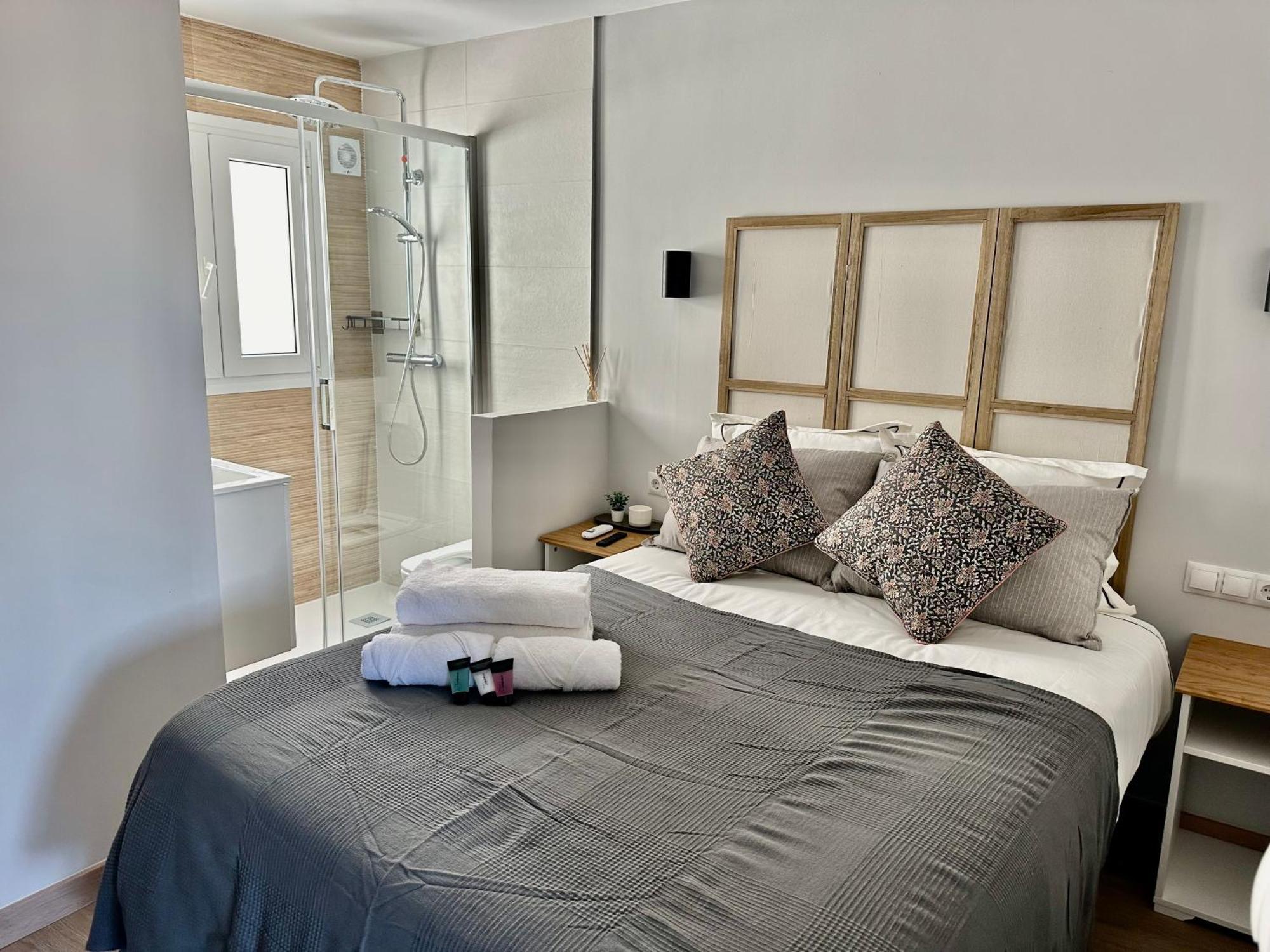 Merced Luxury Μάλαγα Εξωτερικό φωτογραφία